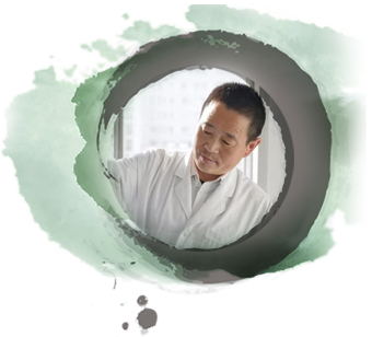 无极腹灸