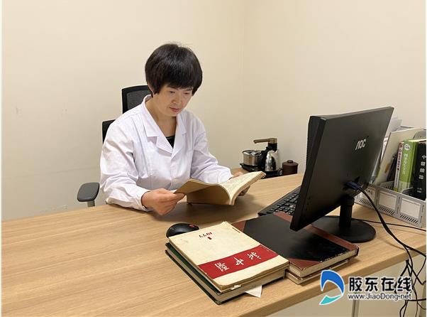 三寸银针除顽疾——专访金顶中医康复团队主任王桂花