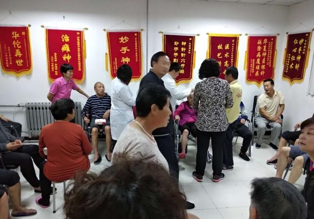 在烟台针灸帕金森的作用