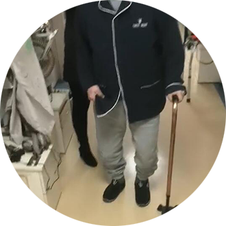 脑梗死1年加重2月入院治疗一个疗程可独立行走
