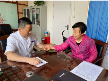 烟台针灸王金顶